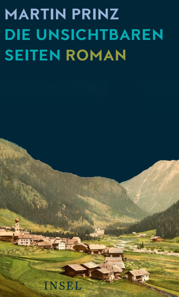 Die unsichtbaren Seiten (Martin Prinz)