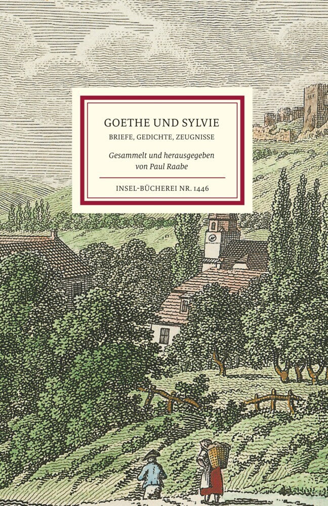 Goethe und Sylvie (Paul Raabe)