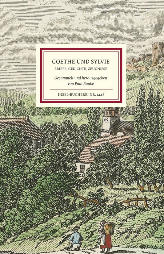 Goethe und Sylvie (Paul Raabe)