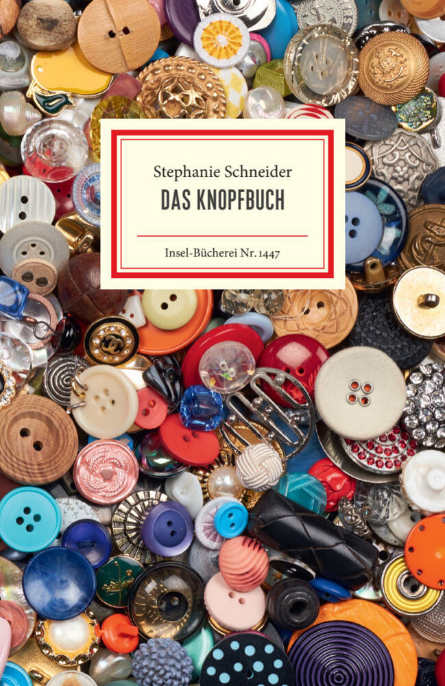 Das Knopfbuch (Stephanie Schneider)