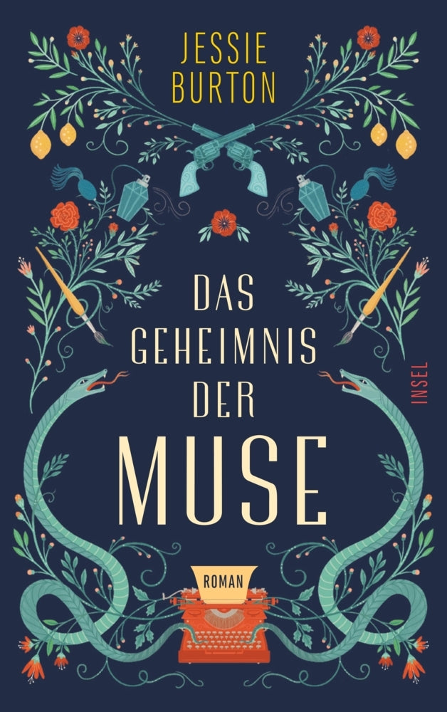 Das Geheimnis der Muse (Jessie Burton)