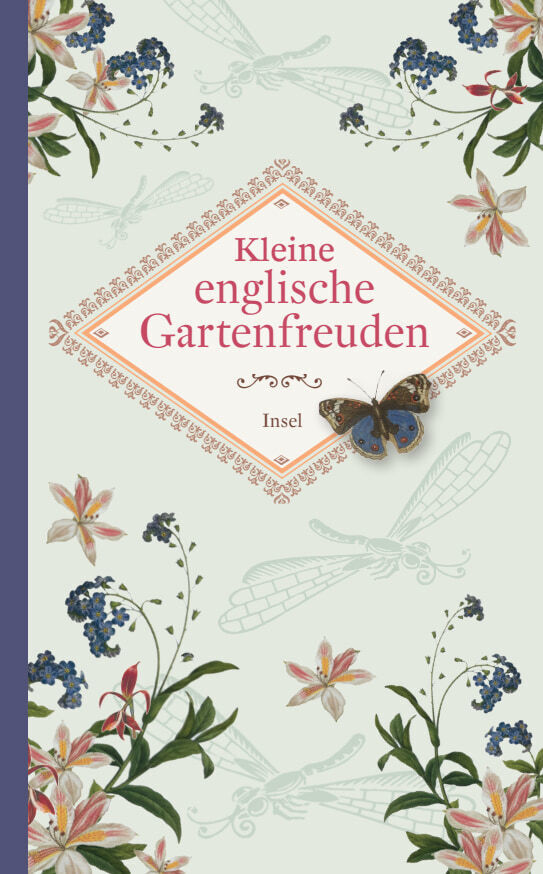 Kleine englische Gartenfreuden (Katrin Eisner)