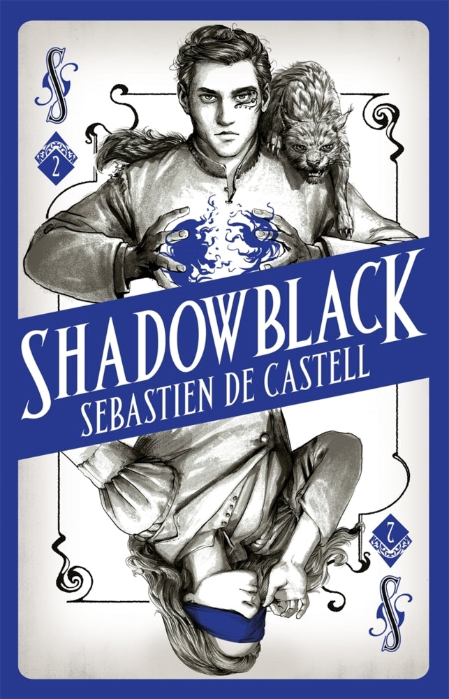 Spellslinger 2: Shadowblack (Sebastien De Castell)