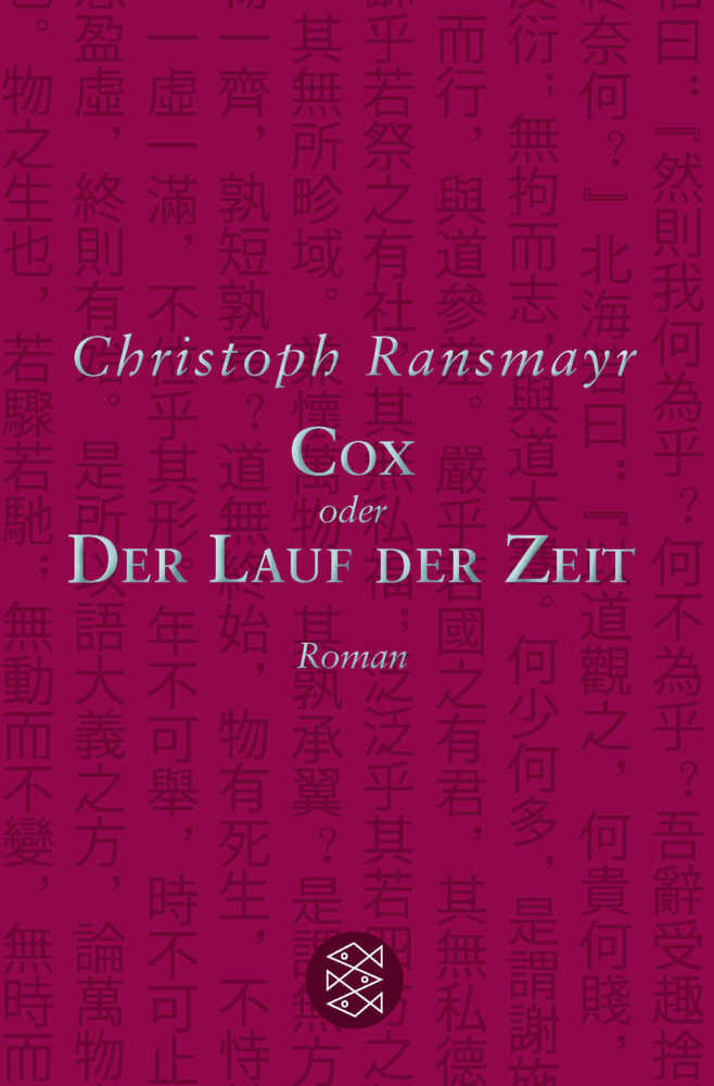 Cox (Christoph Ransmayr)