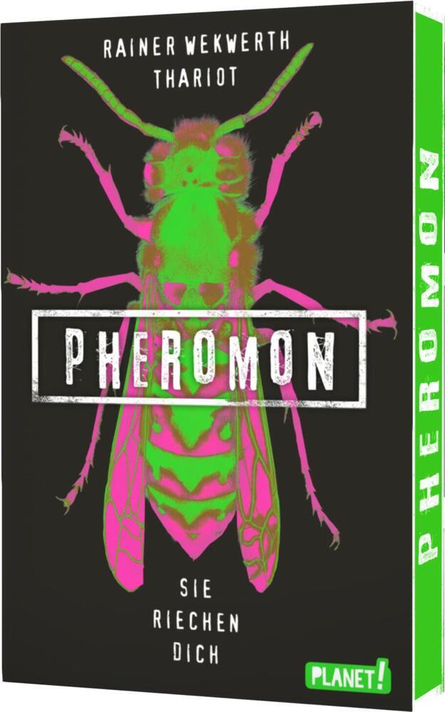 Pheromon 1: Pheromon (Rainer Wekwerth)
