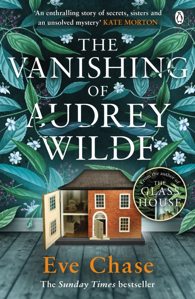 The Vanishing of Audrey Wilde (Eve Chase)