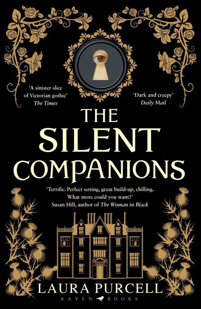 The Silent Companions (Laura Purcell)