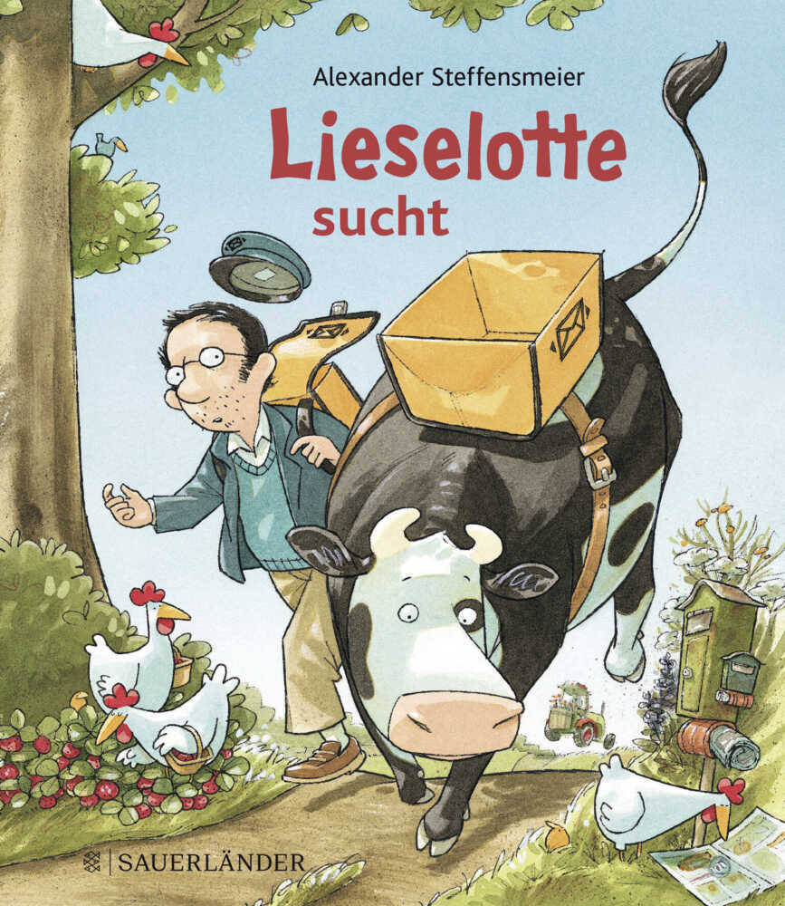 Lieselotte sucht (Mini) (Alexander Steffensmeier)