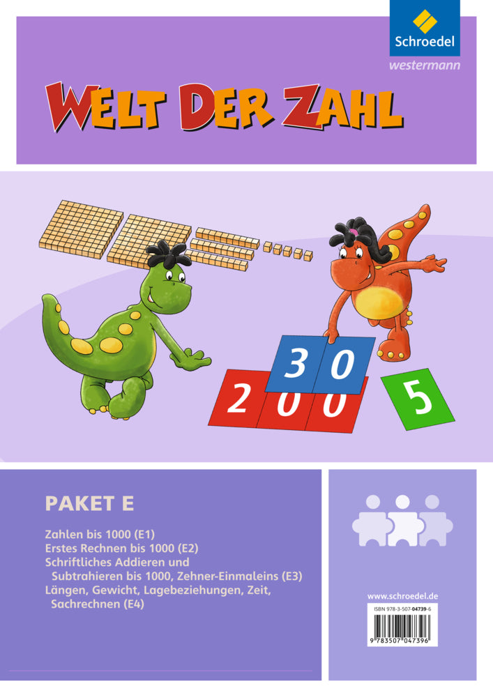 Welt der Zahl - I-Materialien Ausgabe 2012 (Heike Bartels)