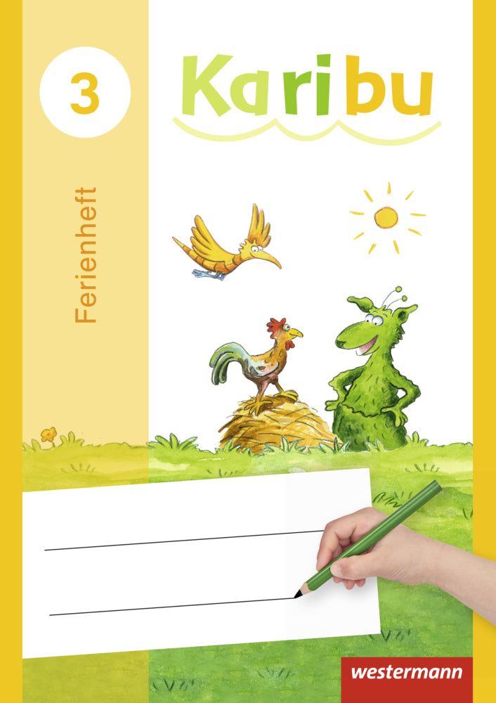 Karibu - Ausgabe 2016 (Andrea Warnecke)