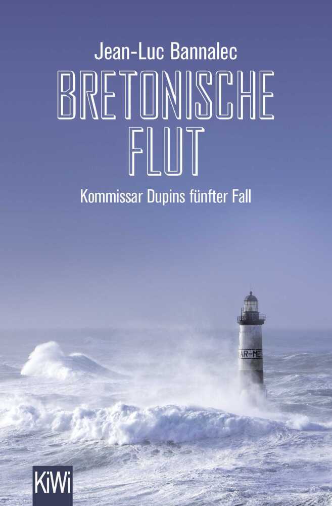 Bretonische Flut (Jean-Luc Bannalec)