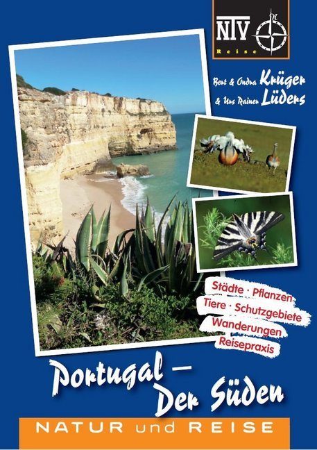 Portugal - Der Süden (Bert Krüger)