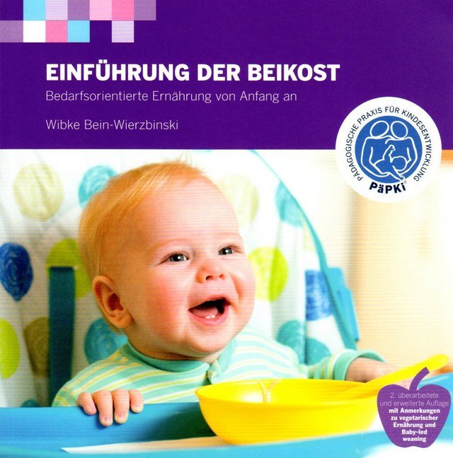 Einführung in die Beikost (Wibke Bein-Wierzbinski)