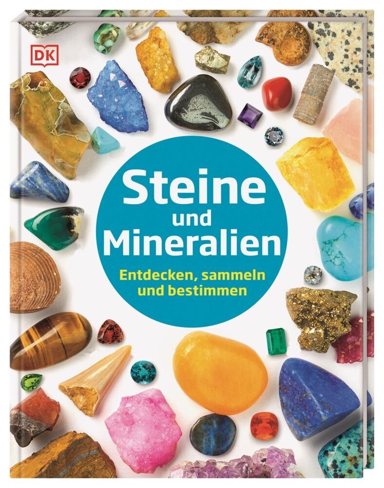 Steine und Mineralien (Devin Dennie)