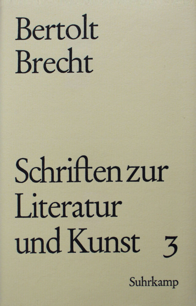 1934-1956 (Bertolt Brecht)