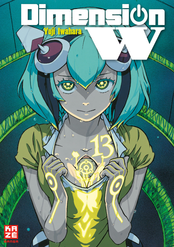 Dimension W 13 (Yuji Iwahara)