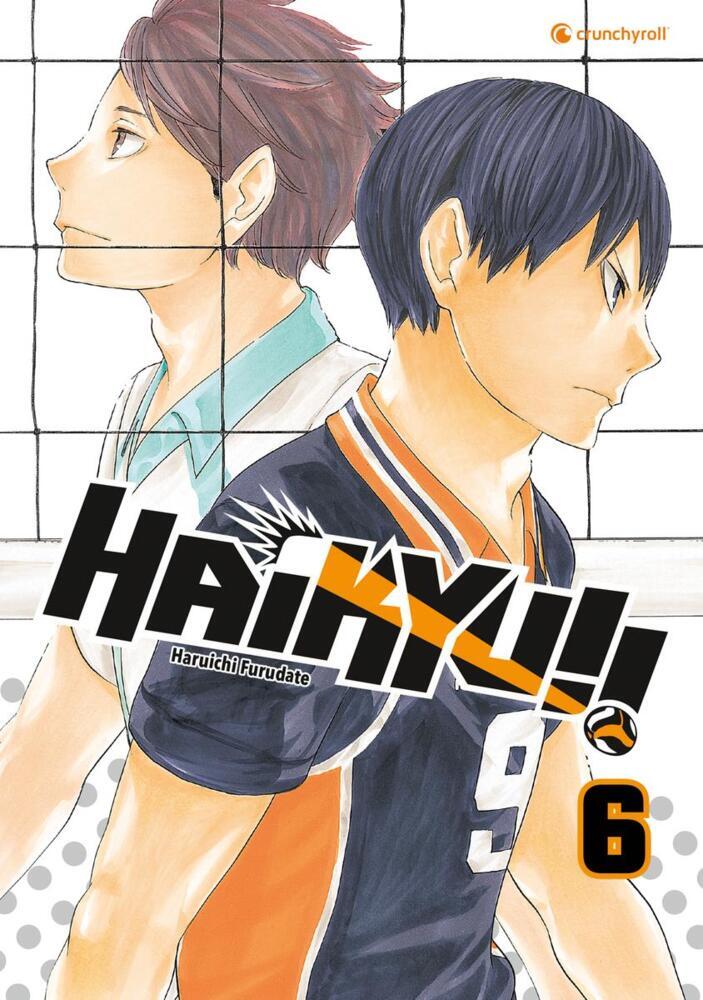 Haikyu!!.Bd.6 (Haruichi Furudate)