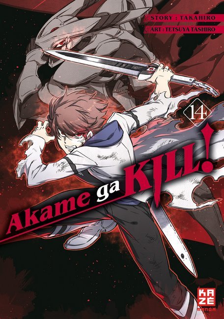 Akame ga KILL!.Bd.14 (Takahiro)