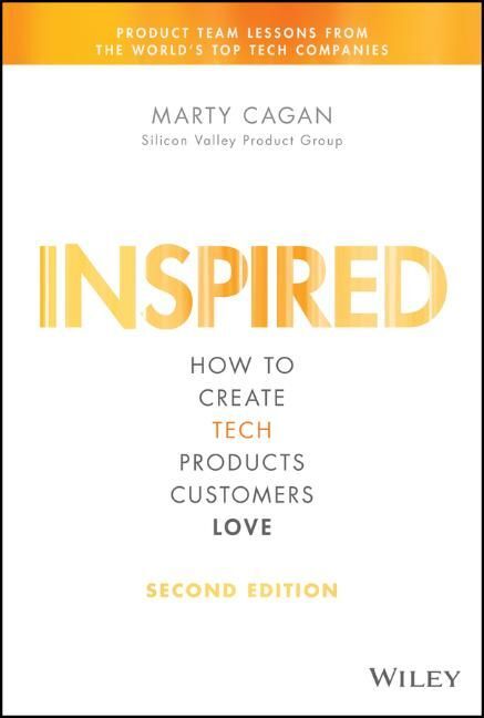 Inspired (Marty Cagan)