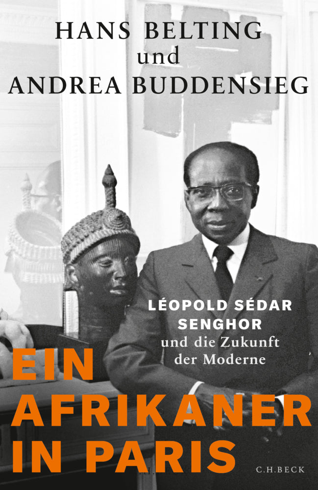 Ein Afrikaner in Paris (Hans Belting)