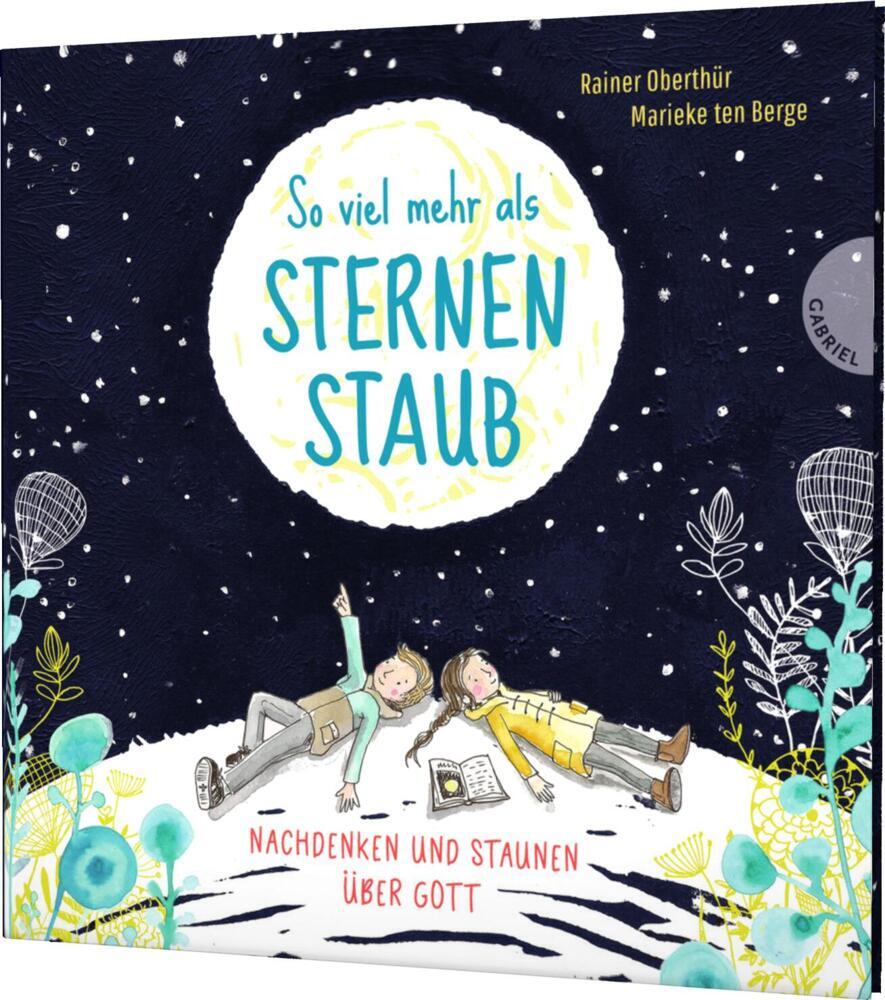 So viel mehr als Sternenstaub (Rainer Oberthür)