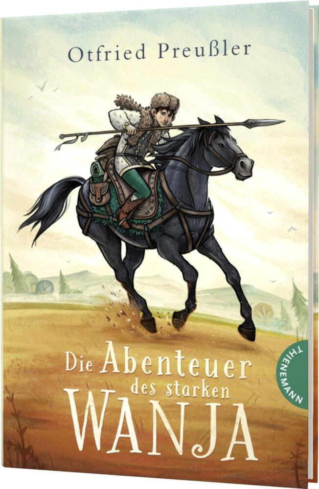 Die Abenteuer des starken Wanja (Otfried Preußler)
