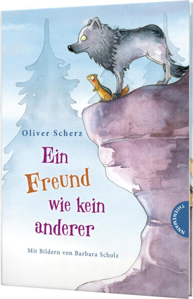 Ein Freund wie kein anderer 1: Ein Freund wie kein anderer.Bd.1 (Oliver Scherz)