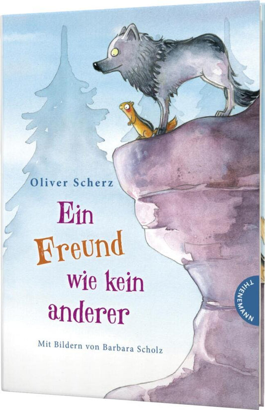 Ein Freund wie kein anderer 1: Ein Freund wie kein anderer.Bd.1 (Oliver Scherz)
