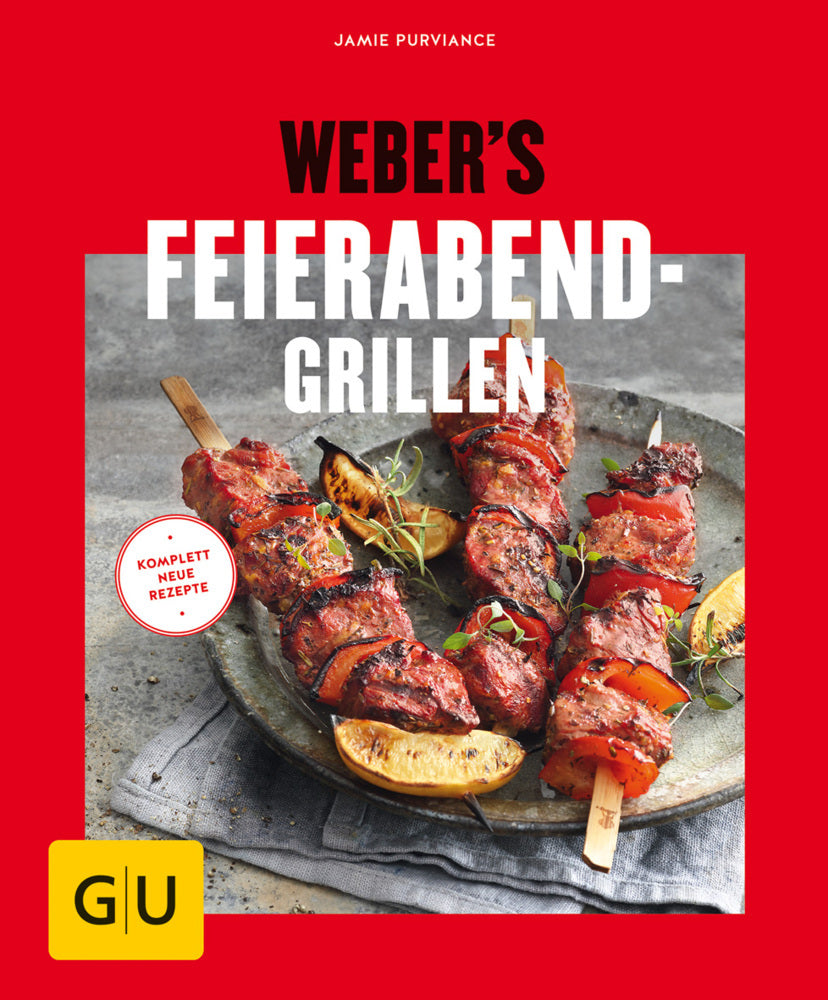 Weber's Feierabend-Grillen (Jamie Purviance)