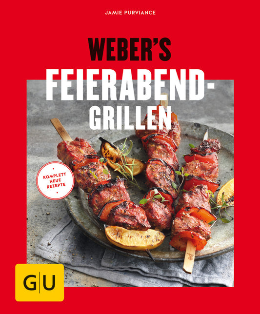 Weber's Feierabend-Grillen (Jamie Purviance)