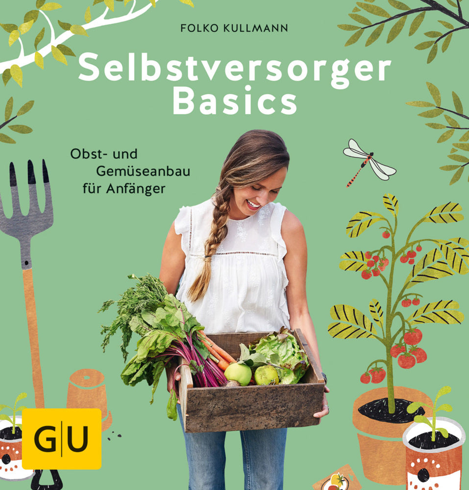 Selbstversorger Basics (Folko Kullmann)