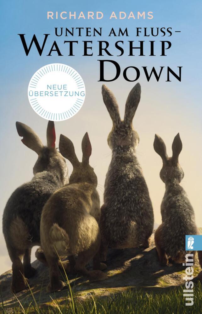 Unten am Fluss - 'Watership Down' (Richard Adams)