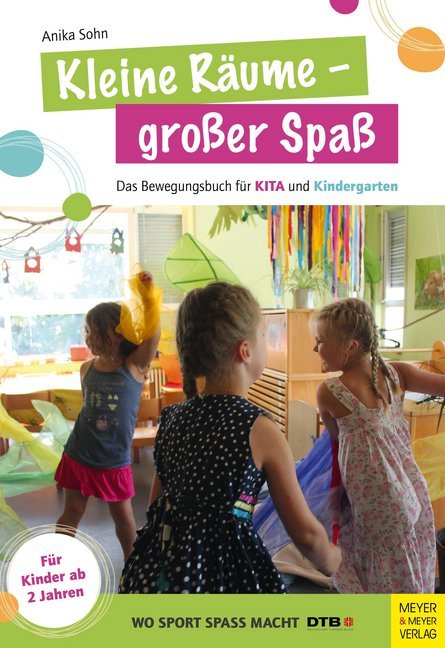 Kleine Räume - großer Spaß (Anika Sohn)