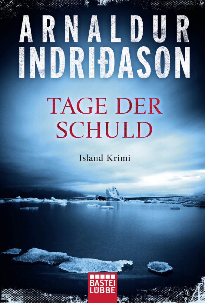 Tage der Schuld (Arnaldur Indridason)
