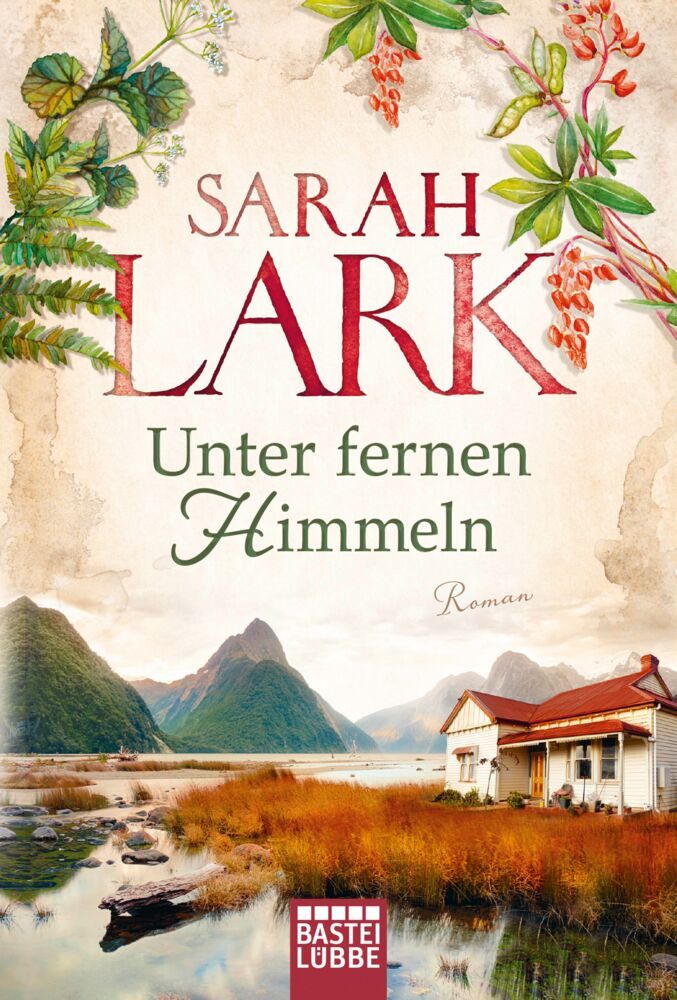 Unter fernen Himmeln (Sarah Lark)