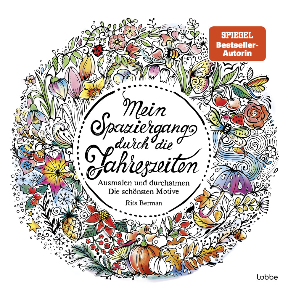 Mein Spaziergang durch die Jahreszeiten (Rita Berman)