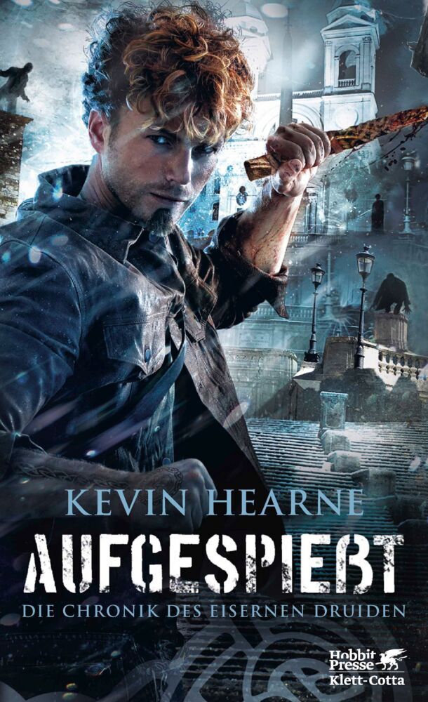 Aufgespießt (Kevin Hearne)