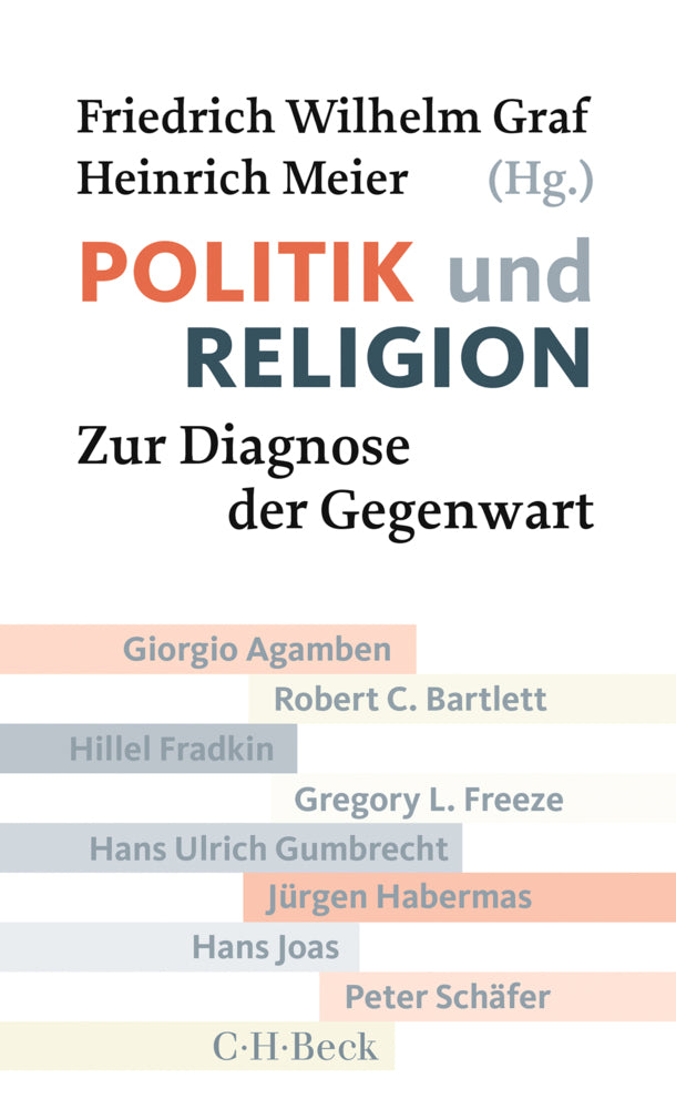 Politik und Religion (Friedrich W. Graf)