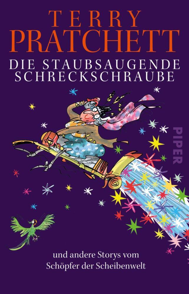Die staubsaugende Schreckschraube (Terry Pratchett)