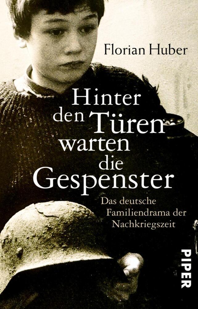 Hinter den Türen warten die Gespenster (Florian Huber)