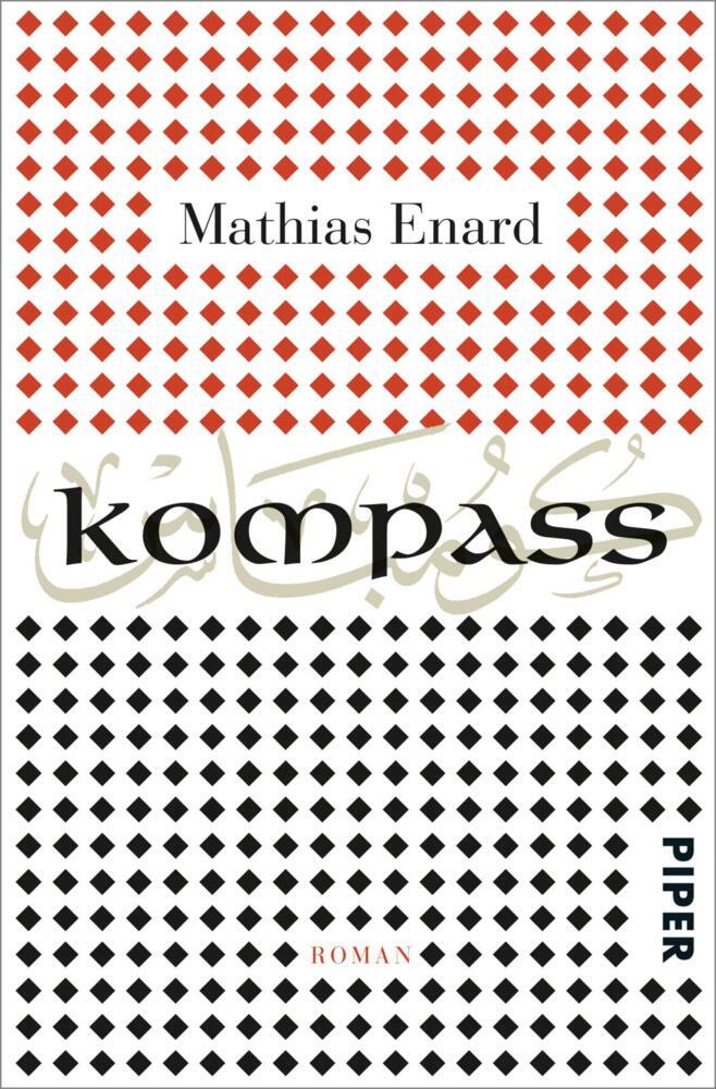 Kompass (Mathias Enard)