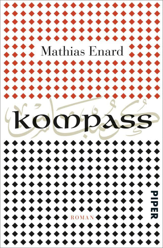 Kompass (Mathias Enard)