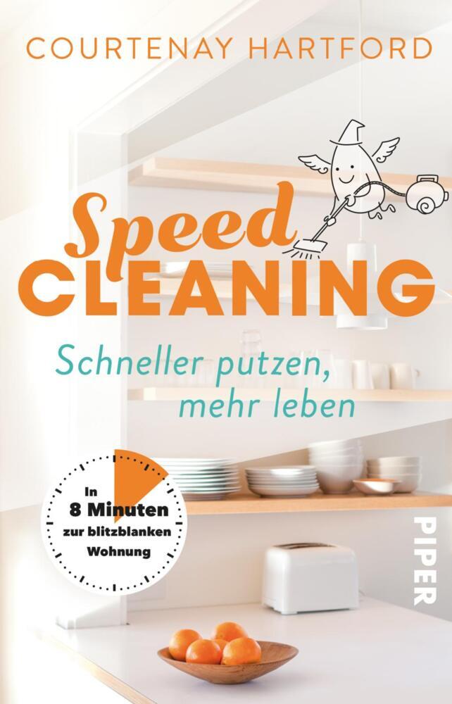 Speed-Cleaning (Courtenay Hartford)
