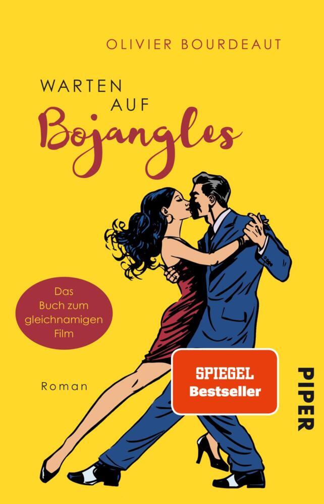 Warten auf Bojangles (Olivier Bourdeaut)
