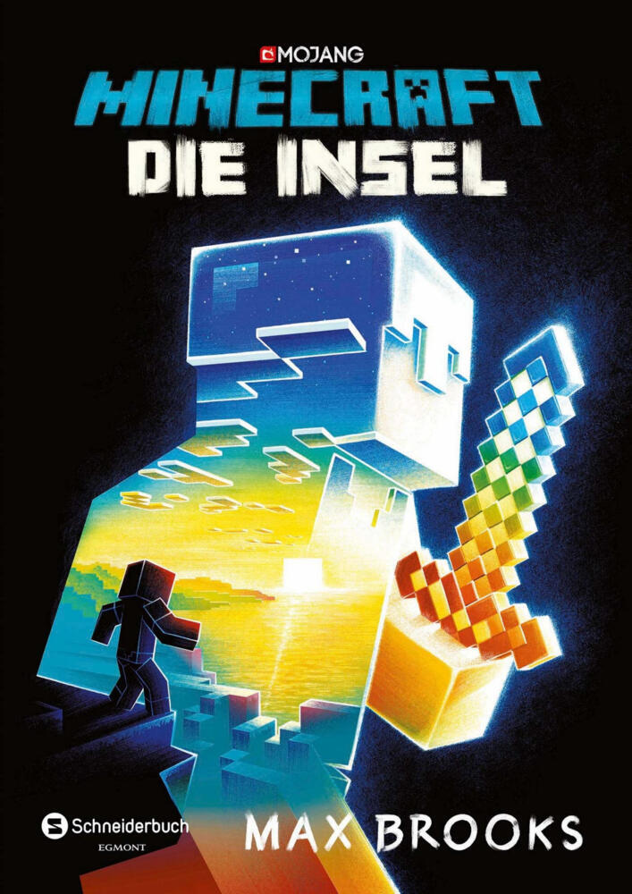 Minecraft - Die Insel (Mojang)