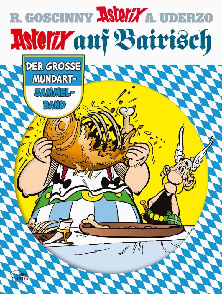 Asterix auf Bairisch (René Goscinny)