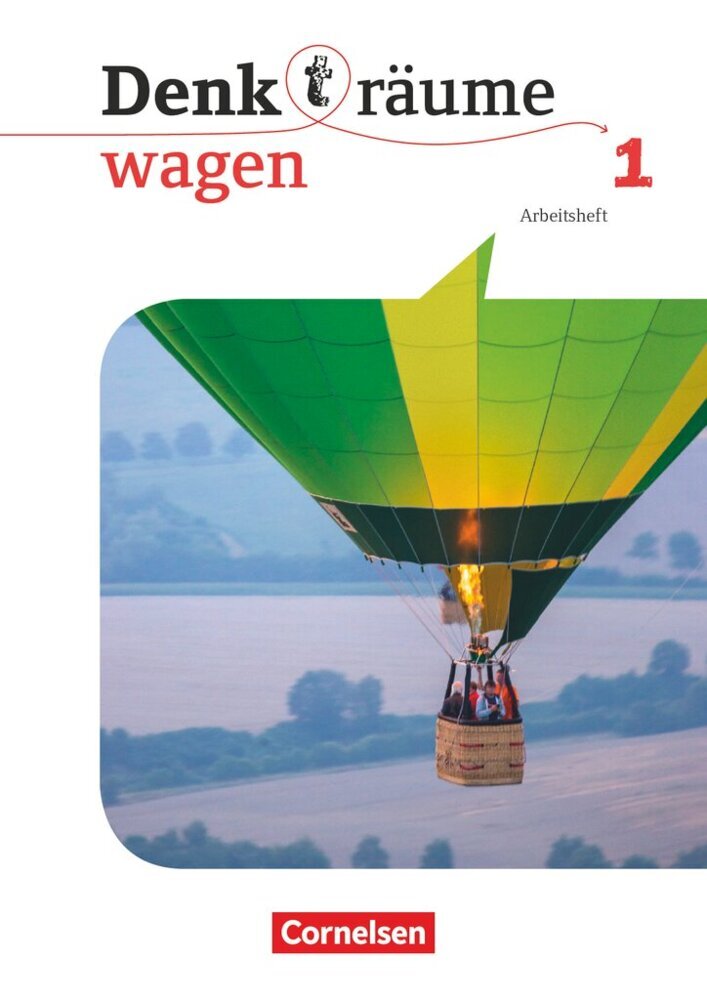 Denk(t)räume wagen - Allgemeine Ausgabe - Band 1 (Barbara Brüning)