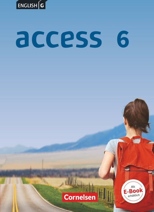 Access - Allgemeine Ausgabe 2014 - Band 6: 10. Schuljahr