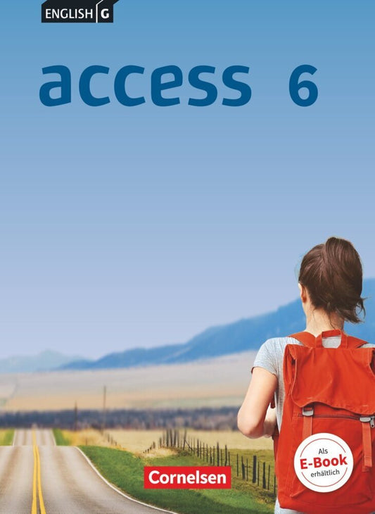 Access - Allgemeine Ausgabe 2014 - Band 6: 10. Schuljahr (Laurence Harger)