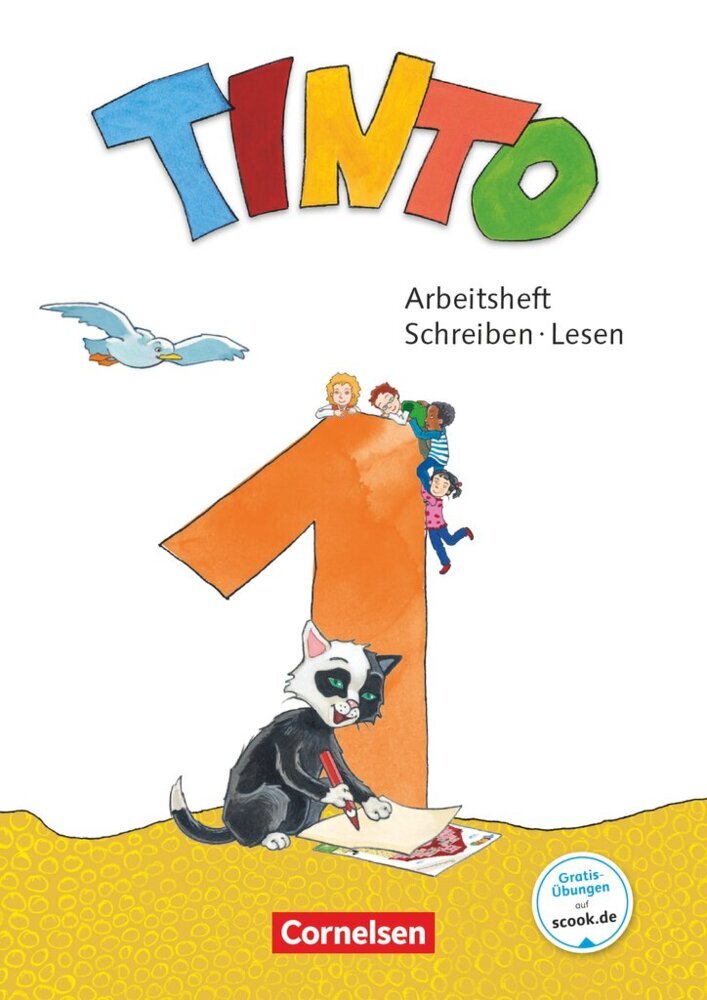 Tinto 1 - Neubearbeitung 2018 - 1. Schuljahr (Gabriele Müller)